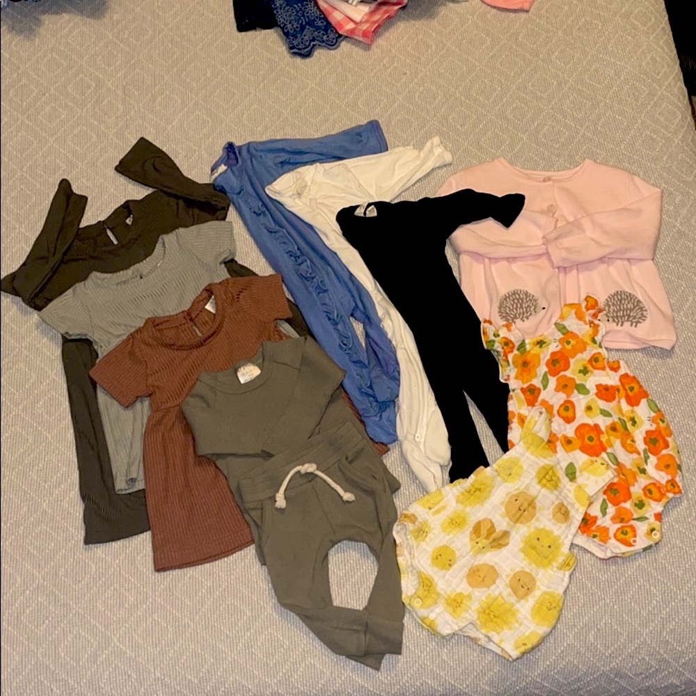 Mebie Baby Angel Dear Kyte Baby Spearmint Love Lot